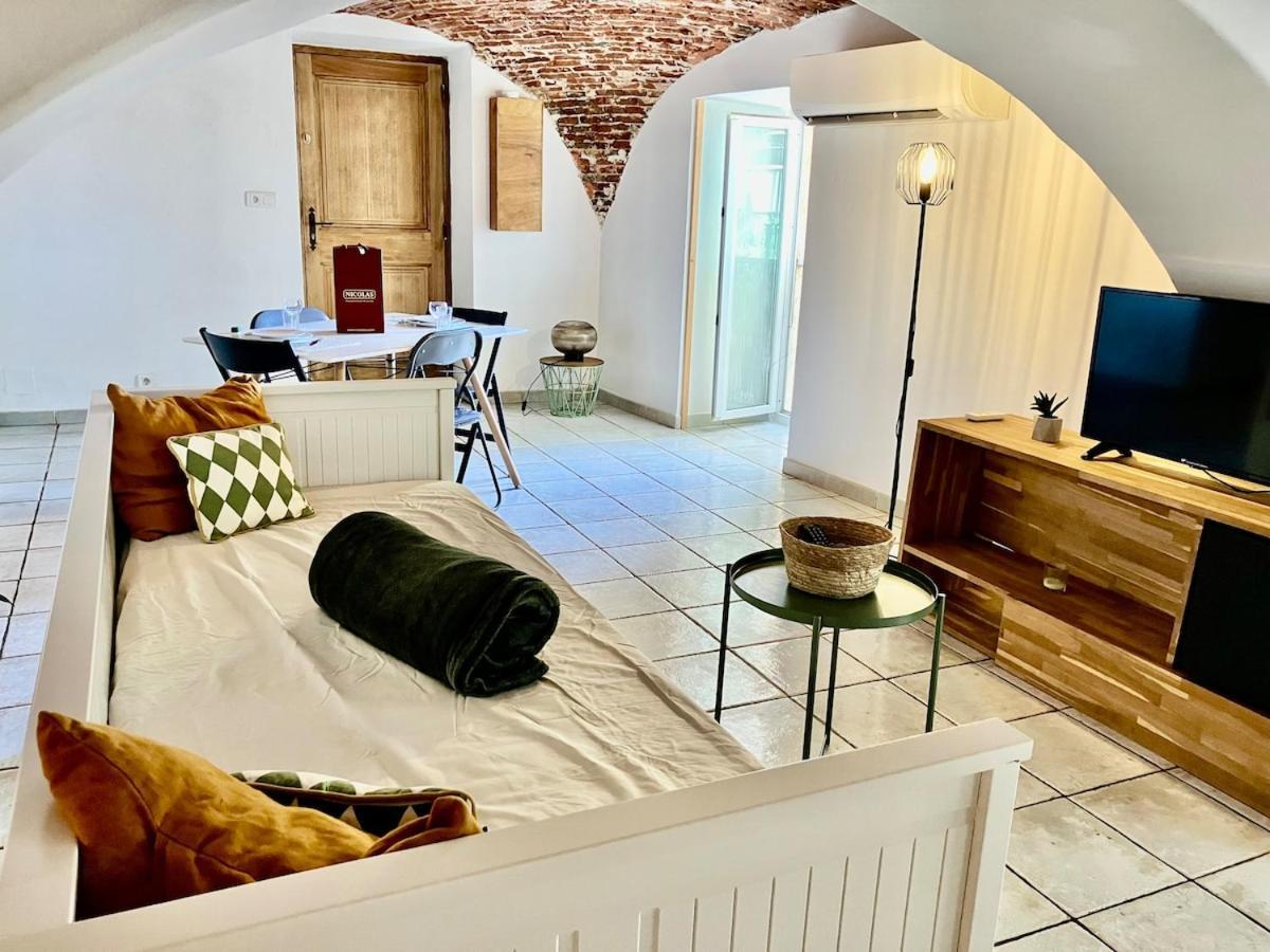 Appartement Centre Ville Bastia Bastia  Exterior photo